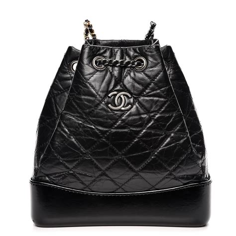 chanel backpack women|Chanel gabrielle backpack price 2020.